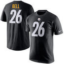 Le'Veon Bell Pittsburgh Steelers Nike Player Pride Name & Number T-Shirt - Black