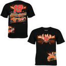 Carl Edwards Chase Authentics Camber T-Shirt - Black