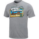 Oakland Athletics Majestic Spring Migration T-Shirt - Gray