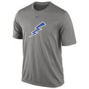 Air Force Falcons Nike Logo Legend Performance T-Shirt - Charcoal