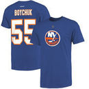 Johnny Boychuk New York Islanders Reebok Name and Number T-Shirt - Royal Blue