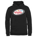 NASCAR Xfinity Logo Pullover Hoodie - Black