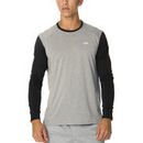RVCA Startup Long Sleeve T-Shirt - Gray