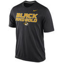 Missouri Tigers Nike Legend Authentic Local Performance T-Shirt - Black