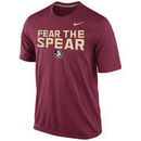 Florida State Seminoles Nike Legend Authentic Local Performance T-Shirt - Garnet