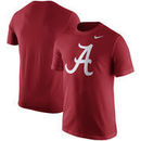 Alabama Crimson Tide Nike Logo T-Shirt - Crimson