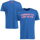 American Top Team The Ultimate Fighter: American Top Team vs. Blackzilians Name T-Shirt - Royal Blue