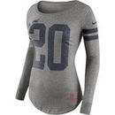 Chicago Bears Nike Women's Stadium Game Day Long Sleeve T-Shirt - Gray