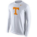 Tennessee Volunteers Nike Logo Long Sleeve T-Shirt - White