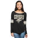 Arizona Coyotes '47 Women's Courtside Long Sleeve T-Shirt - Black