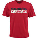 Washington Capitals Rinkside Liberty T-Shirt - Red