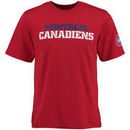 Montreal Canadiens Liberty T-Shirt - Red