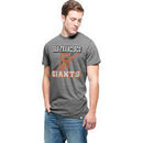 San Francisco Giants '47 Tri-State Tri-Blend Slub T-Shirt - Gray