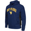 West Virginia Mountaineers Colosseum Training Day Pullover Hoodie - Navy
