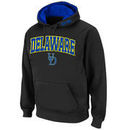 Delaware Fightin' Blue Hens Stadium Athletic Arch & Logo Pullover Hoodie - Black