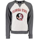 Florida State Seminoles Legacy Crew Sweatshirt - Gray