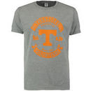 Tennessee Volunteers New Agenda Rockers Ring Spun T-Shirt - Gray