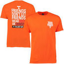 Tennessee Vols Don't Let T-Shirt - Tennessee Orange