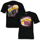 Dale Earnhardt Jr. Chase Authentics 2015 Amp Energy Passion Fruit T-Shirt - Black