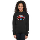 NASCAR Merchandise Women's NASCAR Whelen Southern Modified Tour Logo Pullover Hoodie - Black