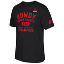 Ronda Rousey UFC Reebok Champion Stacked T-Shirt - Black