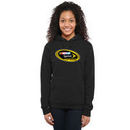 NASCAR Merchandise Women's Sprint Cup Series Pullover Hoodie - Black