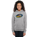 NASCAR Merchandise Women's Camping World Truck Series Pullover Hoodie - Steel