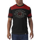 Cincinnati Reds '47 Top Gun Est. Date T-Shirt - Black