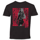 Ronda Rousey UFC Youth Fighter Repeat T-Shirt - Black