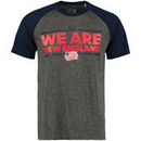 New England Revolution adidas Dassler Local T-Shirt - Gray