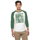 Michigan State Spartans Star Wars Long Sleeve T-Shirt - White/Green