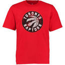 Toronto Raptors Distressed T-Shirt - Red