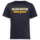 Canisius College Golden Griffins Team Strong T-Shirt - Navy
