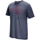 New England Revolution adidas Club Authentic climacool Aeroknit T-Shirt - Navy