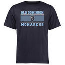 Old Dominion Monarchs Big & Tall Micro Mesh T-Shirt - Navy
