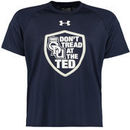 Old Dominion Monarchs Under Armour Basketball Fan T-Shirt - Navy