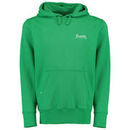 Atlanta Braves Antigua Signature Hooded Sweatshirt - Green