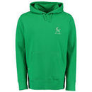 Miami Marlins Antigua Signature Hooded Sweatshirt - Green