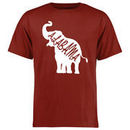 Alabama Crimson Tide DNA Elephant T-Shirt - Crimson
