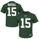 Brandon Marshall New York Jets Majestic Big & Tall Eligible Receiver Name and Number T-Shirt - Green