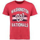 Washington Nationals Majestic Threads Exclusive T-Shirt - Red