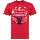 Philadelphia Phillies Majestic It Matters T-Shirt - Red