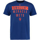 New York Mets Majestic Have Pride T-Shirt - Royal
