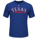 Texas Rangers Majestic Out of Reach T-Shirt - Royal