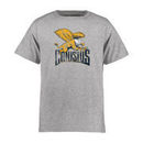 Canisius College Golden Griffins Youth Classic Primary T-Shirt - Ash