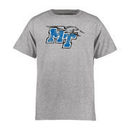 Mid. Tenn. St. Blue Raiders Youth Classic Primary T-Shirt - Ash