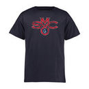 Saint Mary's Gaels Youth Classic Primary T-Shirt - Navy