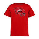 Western Kentucky Hilltoppers Youth Classic Primary T-Shirt - Red