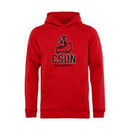 Cal State Northridge Matadors Youth Classic Primary Pullover Hoodie - Red