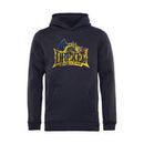 Drexel Dragons Youth Classic Primary Pullover Hoodie - Navy